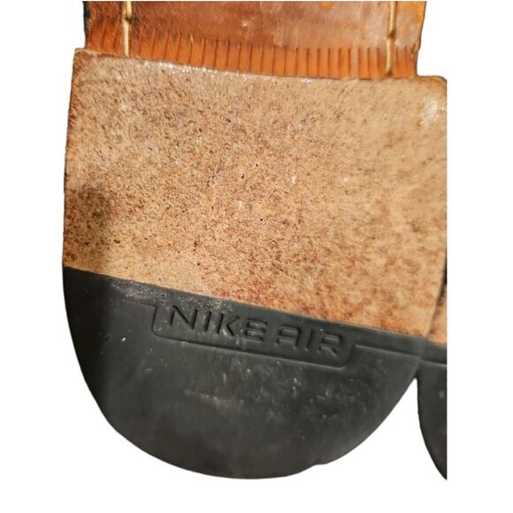 SOLD!! COLE HAAN Black Leather Horsebit Loafer Slip Ons - Size 10 1/2 - Picture 9 of 10